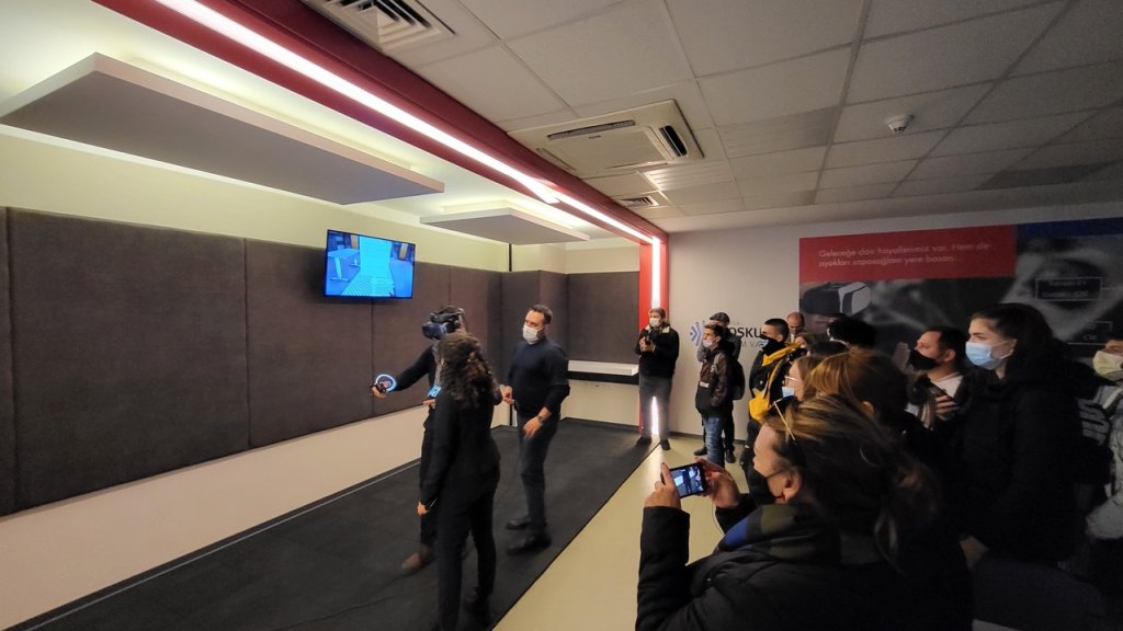 2nd Staff Training in Bursa